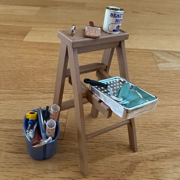 Hallmark Keepsake Ornament Home Improvement Pro 2006 - Picture 2 of 14